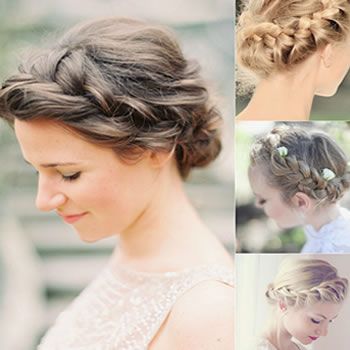 Braided Hairstyles Styles