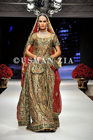 Rehana Saigol Collection at Islamabad Fashion Week