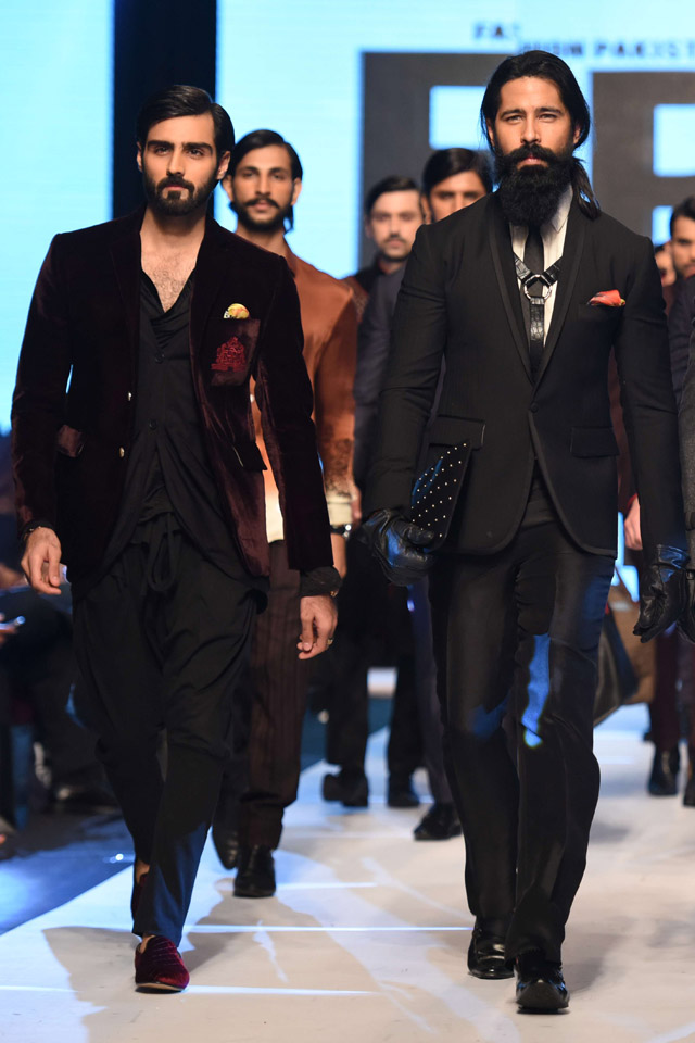 Deepak Perwani â€œEverything but the Girlâ€ Collection at FPW14