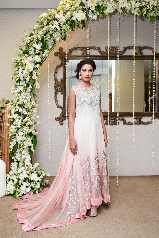 Maria B Bridal Collection 2014 for Coming Wedding Seasons