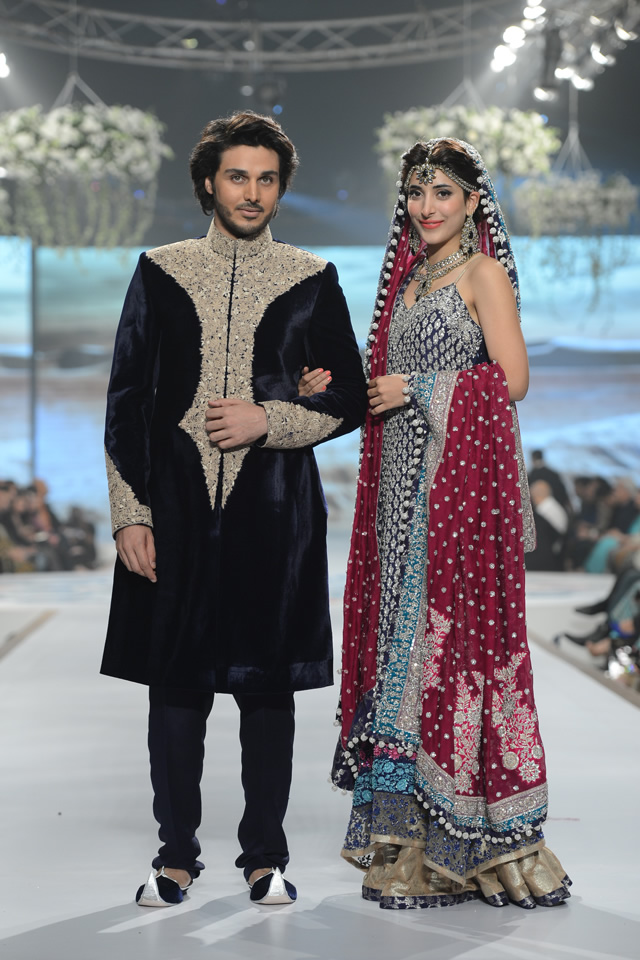 Zainab Chottani Bridal Collection