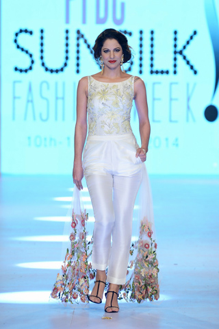 Zara Shahjahan Collection at PFDC Sunsilk Fashion Week 2014 Day 4