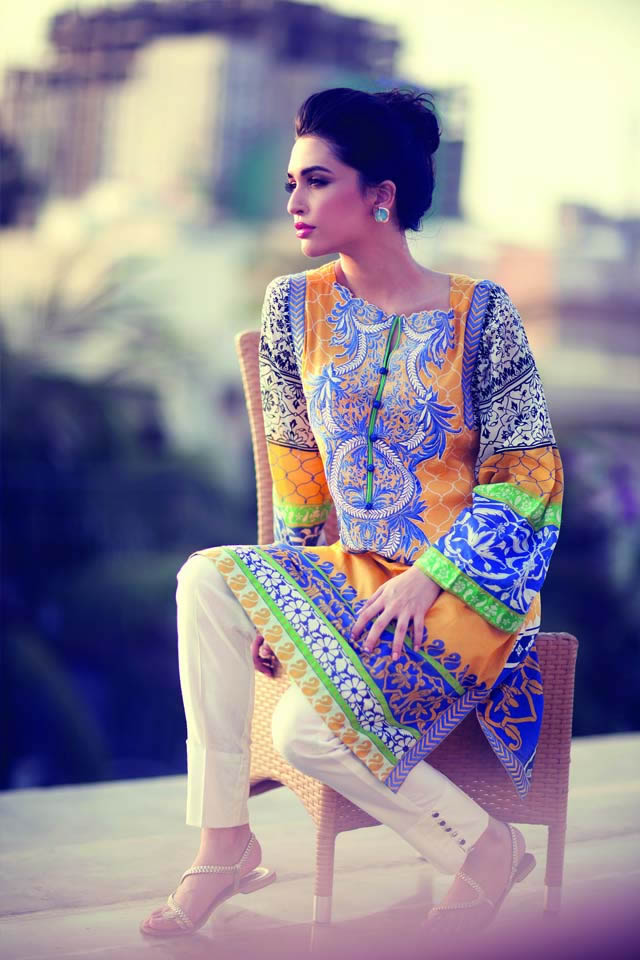 Elan Bakra Eid Collection 2015