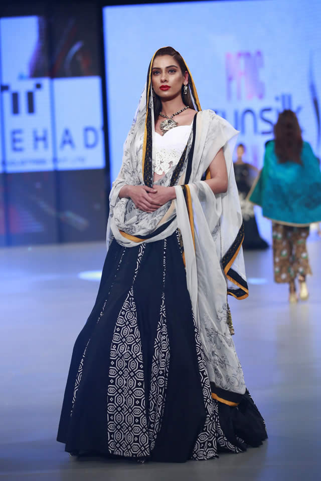 Ittehad Dresses at PSFW 2016