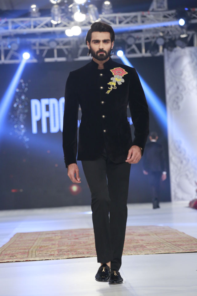 Republic by Omar Farooq Menswear Collection 2016-17