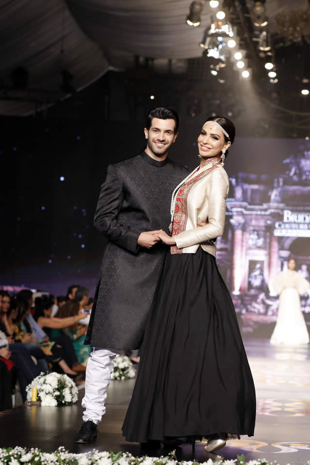 Sonya Battla Dresses for Wedding at BCW 2016