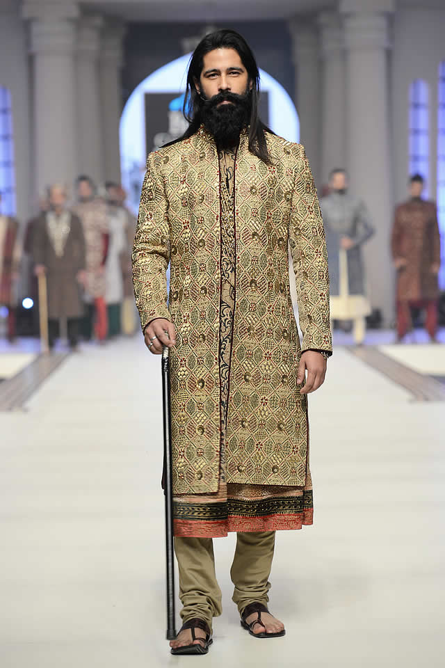 Ziggi Menswear TBCW 2014 Collection