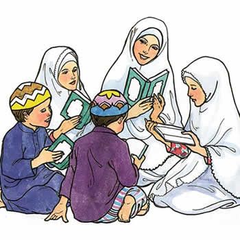 Activities For Toddlers During Ramadan