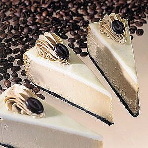 Cappuccino Cheesecake