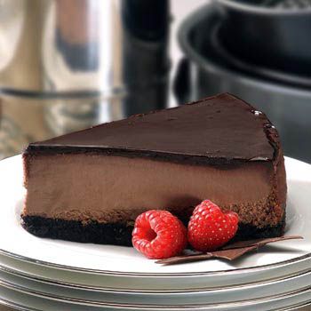 Chocolate Cheese Cake