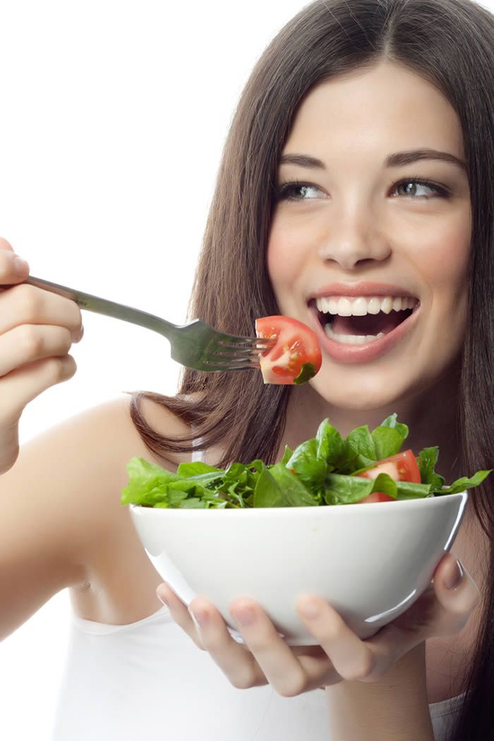 Avoid Acne through Proper Diet