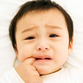 Kids Teething Symptoms