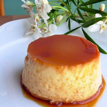 Mexican Caramel Flan