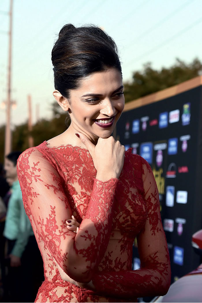 Deepika Padukone