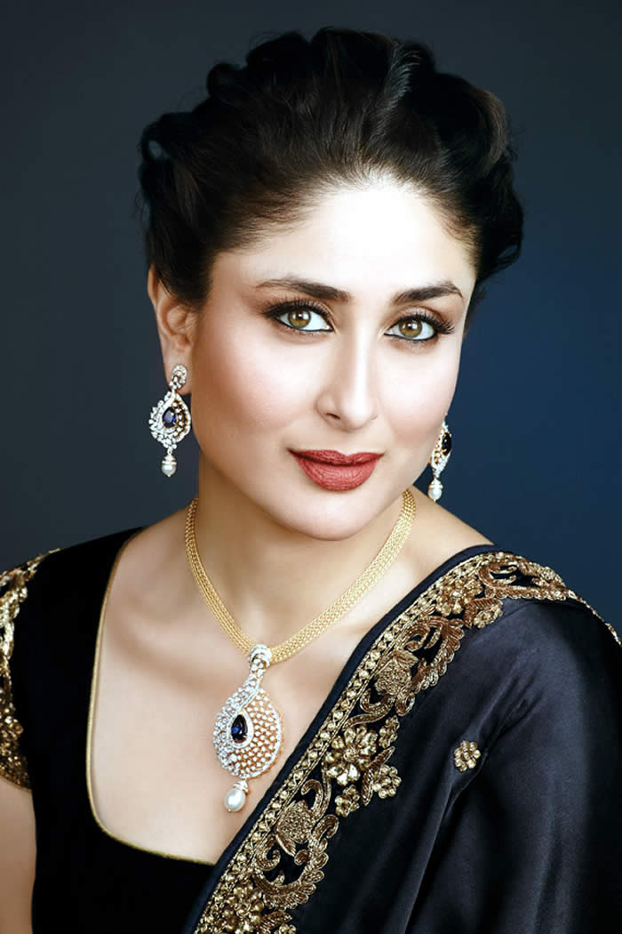 Bollywood actress Kareena Kapoor